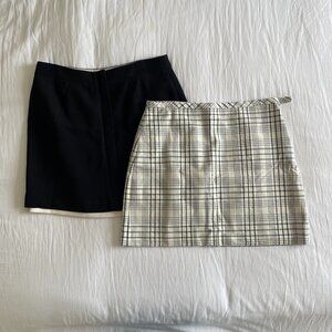 Banana Republic Mini Skirt Bundle (sz 10)